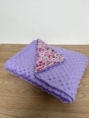 Couverture bébé 