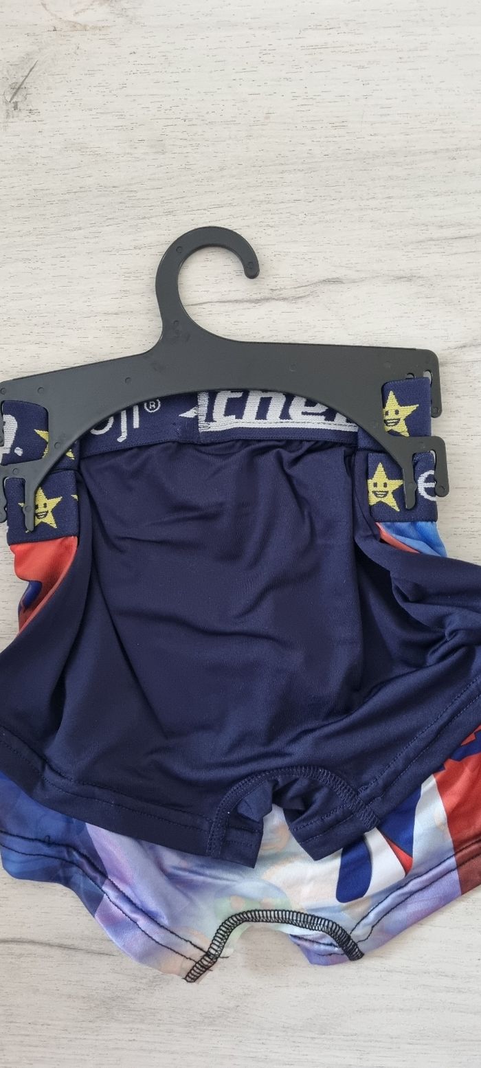 Lot de 2 boxers athena emoji - photo numéro 2