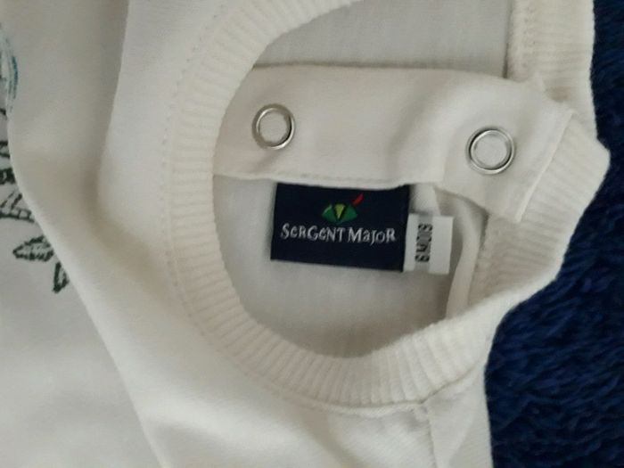 T shirt 6 mois - photo numéro 4