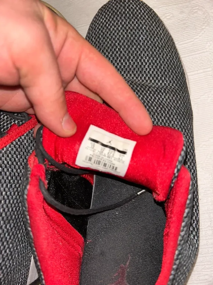 Baskets vintage Jordan - photo numéro 10