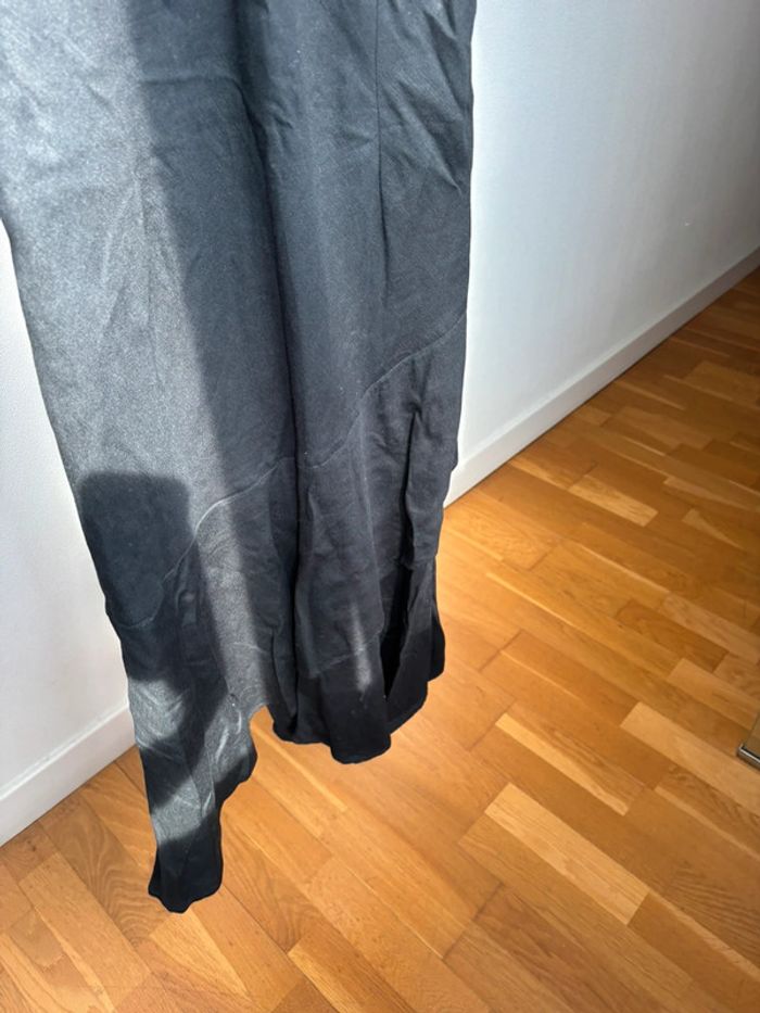 Robe noire élégante La Boutique - Taille 46 - photo numéro 5