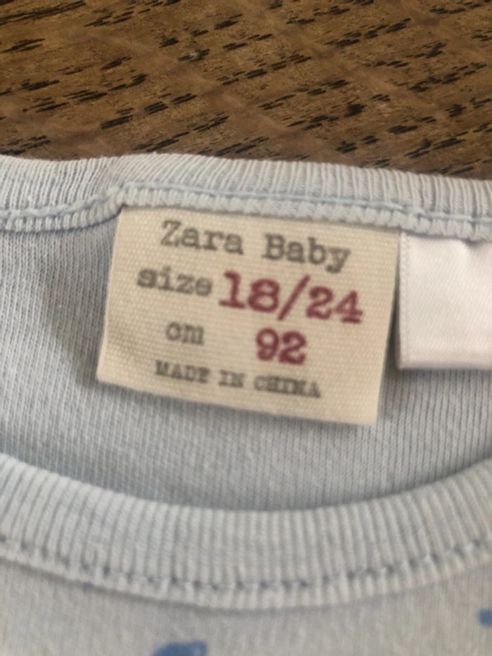 Lot body 2 ans Neuf - photo numéro 2