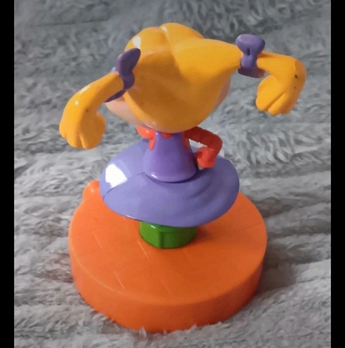 Figurine angelica razmocket quick 2000 - photo numéro 3