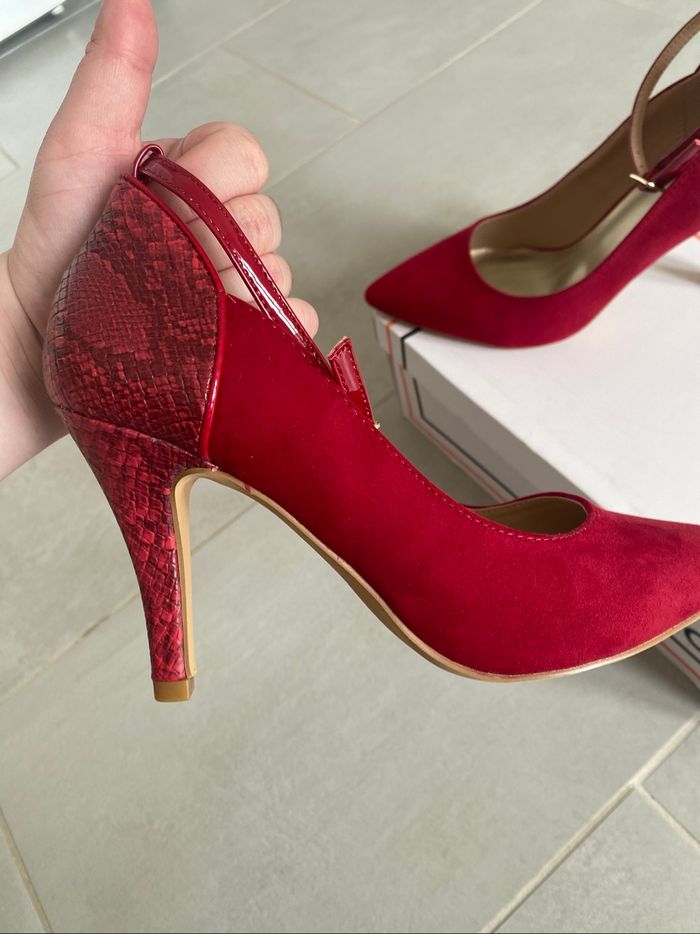 Escarpins - photo numéro 6