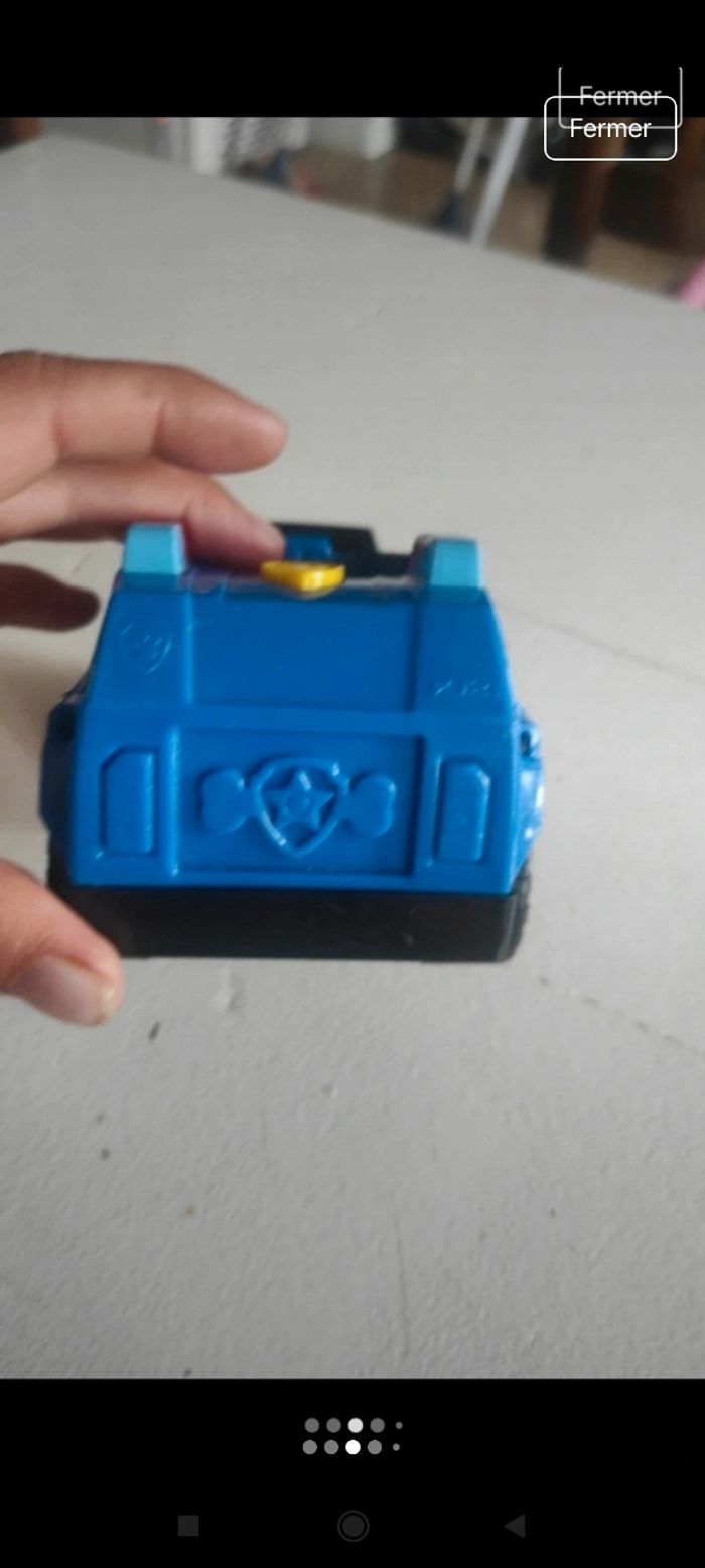 Voiture Pat patrouille j2 - photo numéro 4