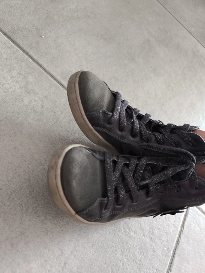 Chaussures bottines primigi 32 - photo numéro 9