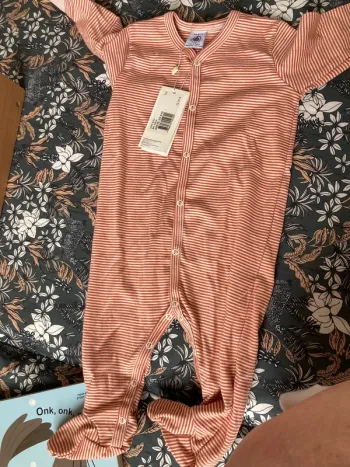 Dors bien petit bateau