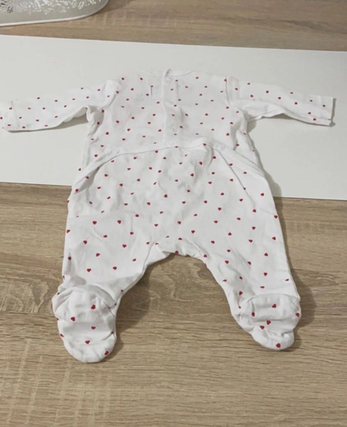 Pyjama naissance - photo numéro 2