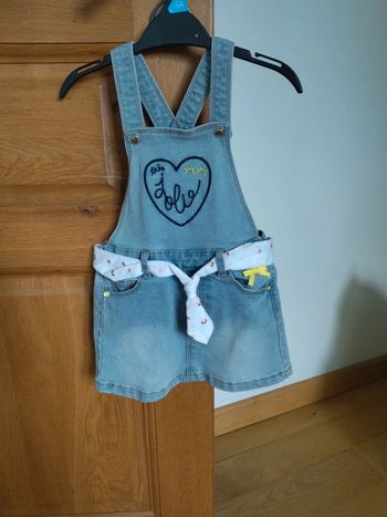 Salopette robe
