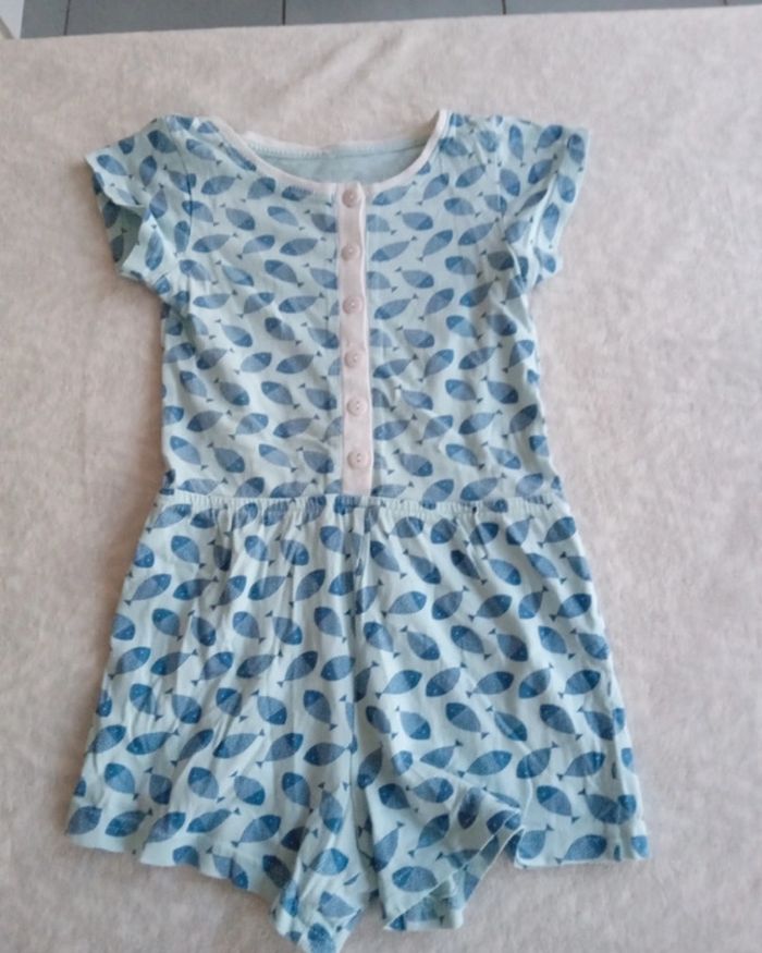 Lot de vêtements fille 4 ans. - photo numéro 5