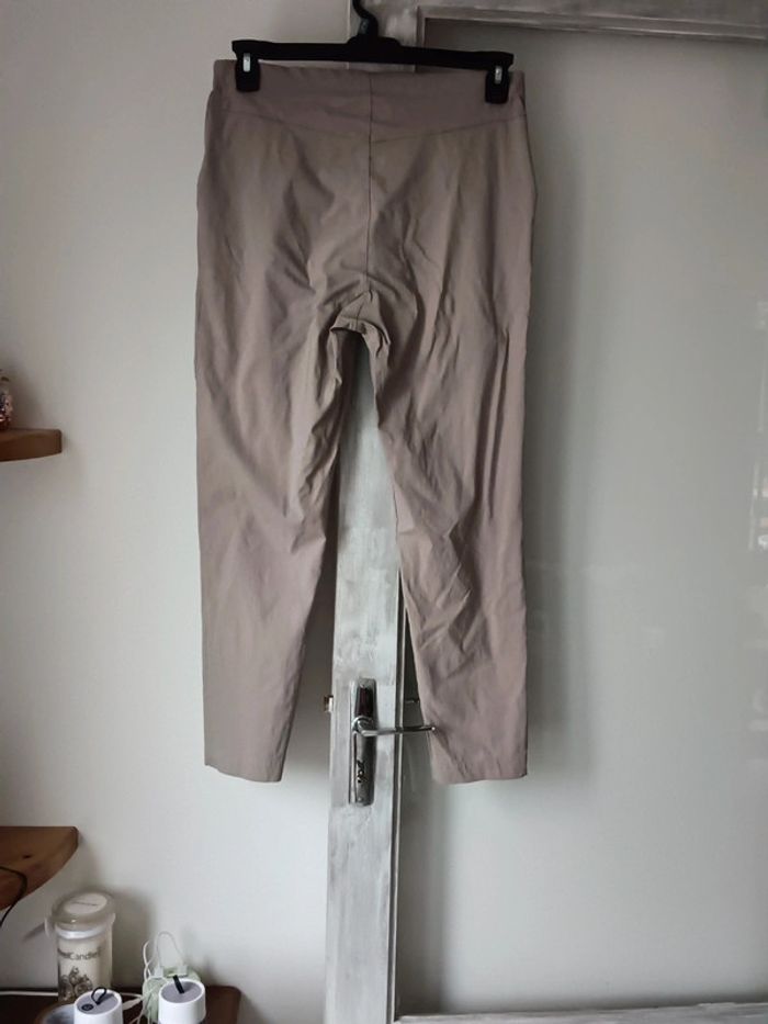 Pantalon léger femme taille 42 44 - photo numéro 3