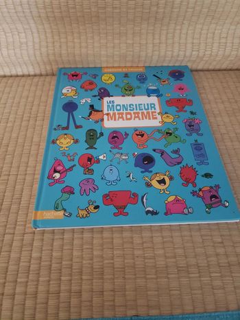 Cherche et trouve les Monsieur Madame