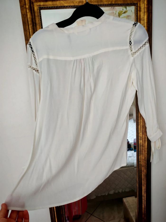 Blouse/chemise naf naf neuve - photo numéro 4