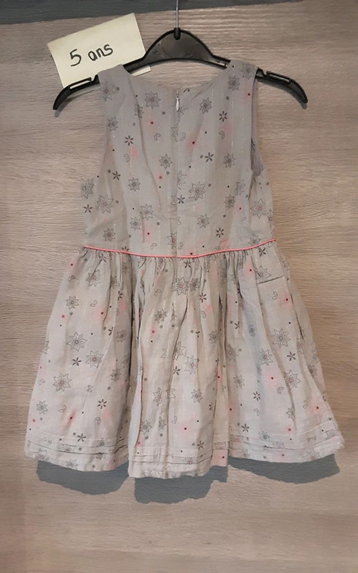 Robe 5 ans sergent major - photo numéro 2