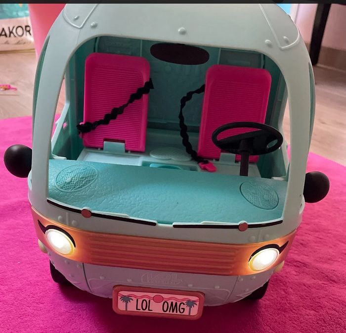 Camping car LOL - photo numéro 10