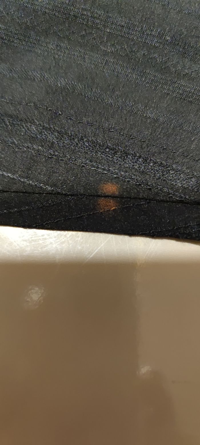 Blouse femme Ikebana – Taille 46/48 – Noire – Bon état - photo numéro 8