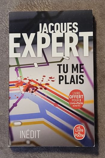 Tu me plais Jacques Expert