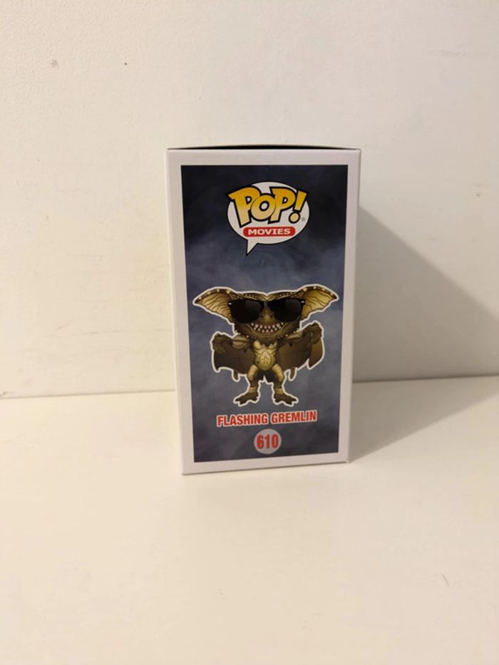 Funko Pop Gremlins 610 - Flashing gremlin - photo numéro 4