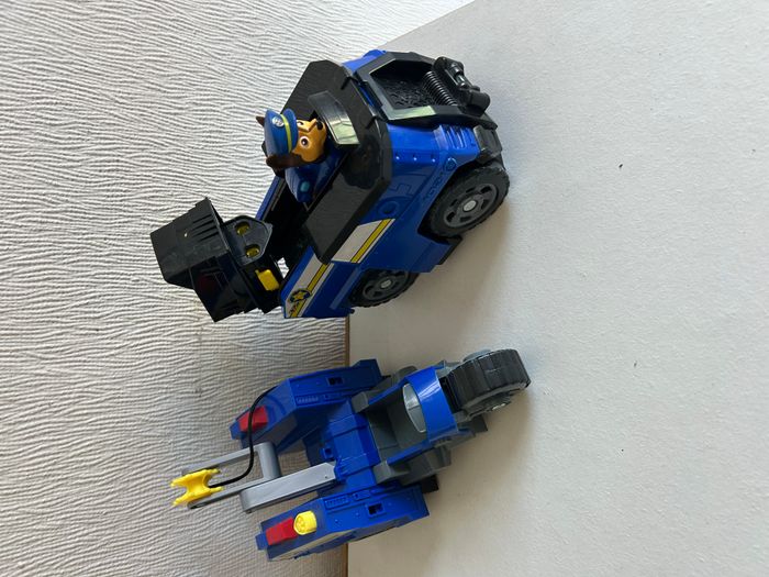 vehicule pat patrouille chase - photo numéro 3