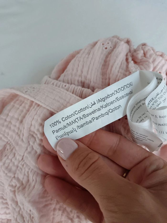 Jupe bloomer TAO 18 mois - photo numéro 6