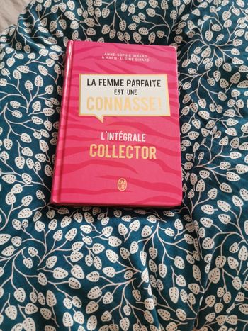 Livre la femme parfaite est une connasse