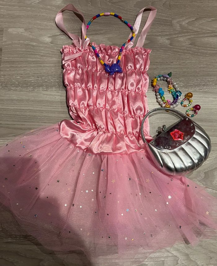 Déguisement princesse / fée