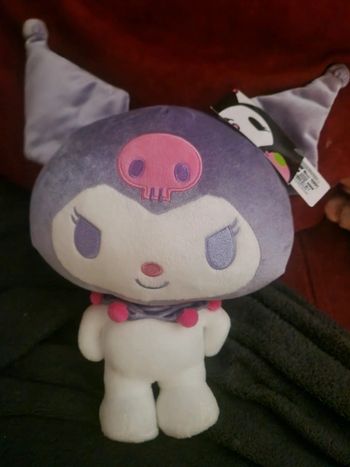 Peluche kuromi