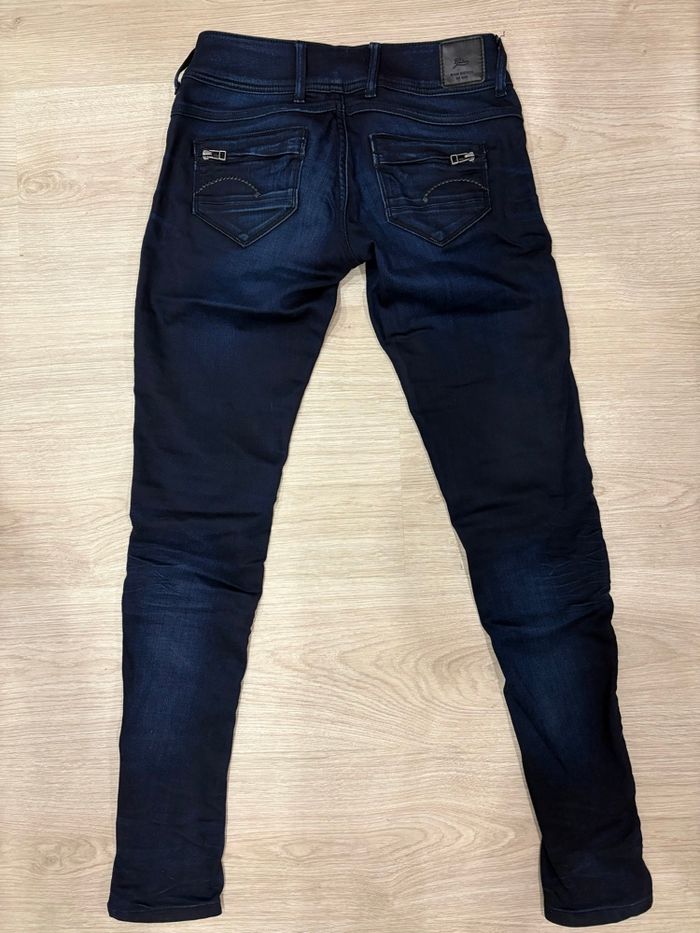 Jean bleu gstar - photo numéro 4
