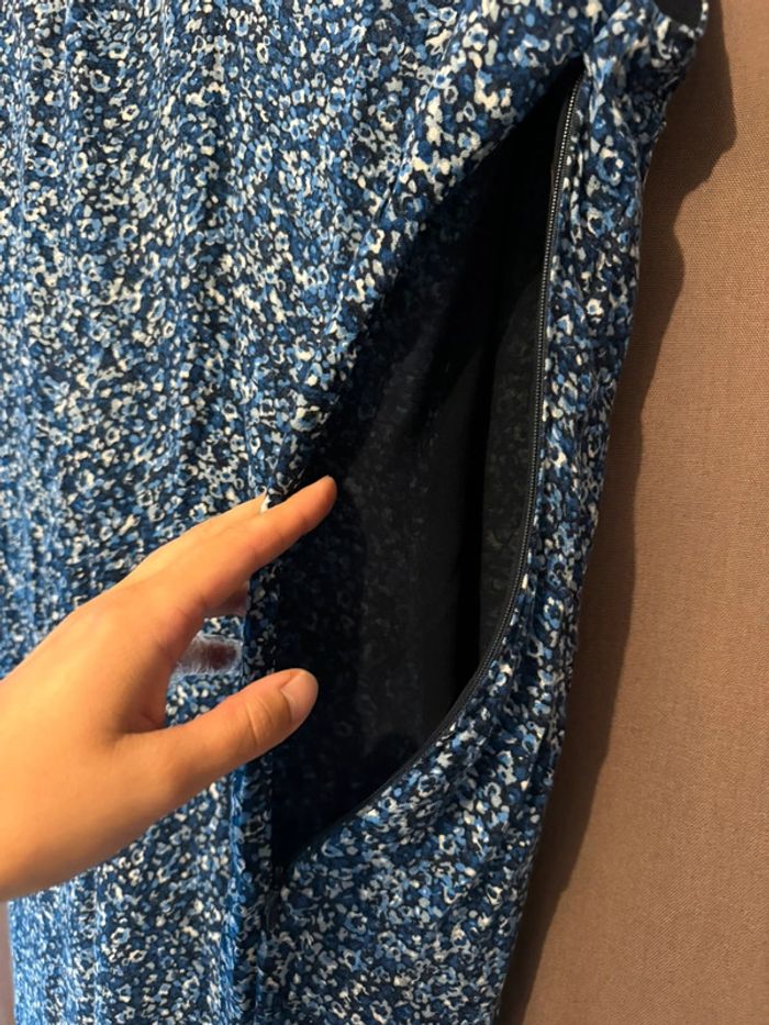 Robe fleurie - photo numéro 3