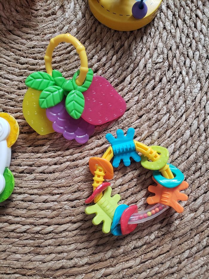 Lot jeux bébé - photo numéro 2