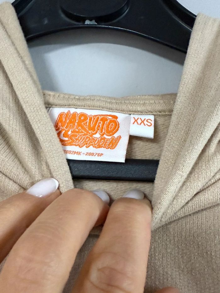 Pull naruto 12 ans - photo numéro 3