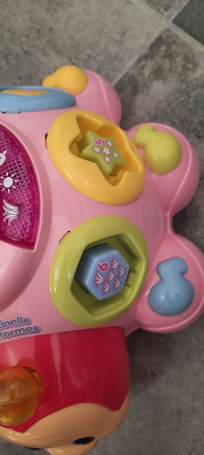 Coccinelle sonore - photo numéro 2