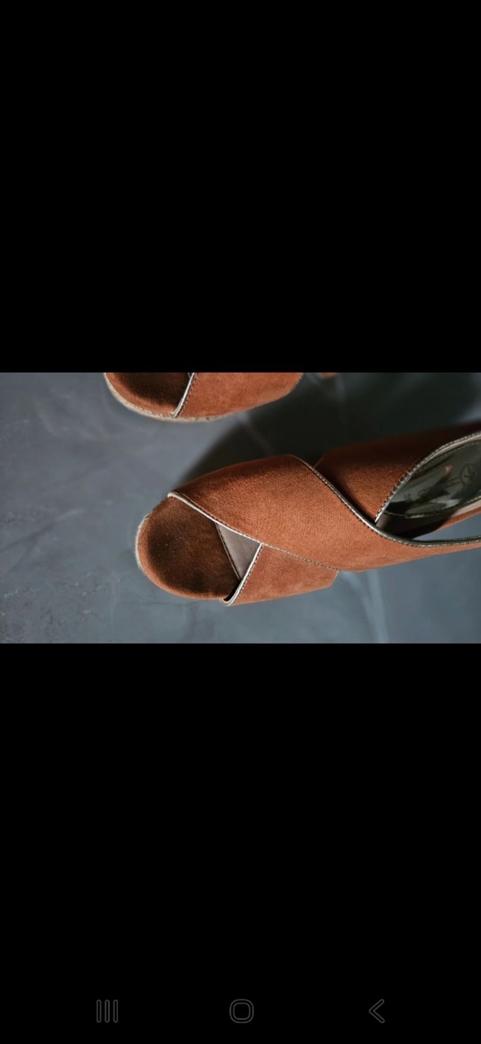 Chaussure a talon - photo numéro 5