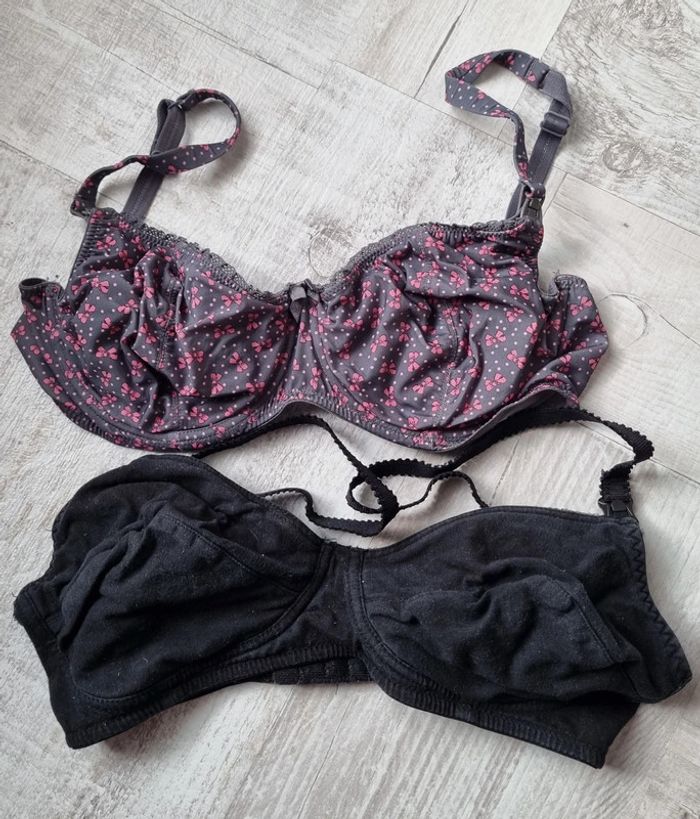 2 soutien gorge grossesse et allaitement