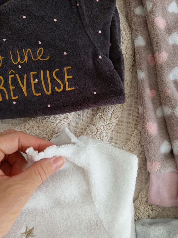 Lot pyjamas 2 pièces 6 ans - photo numéro 7