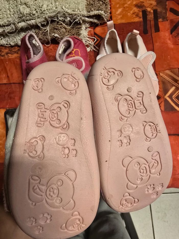 Lot chaussons - photo numéro 3