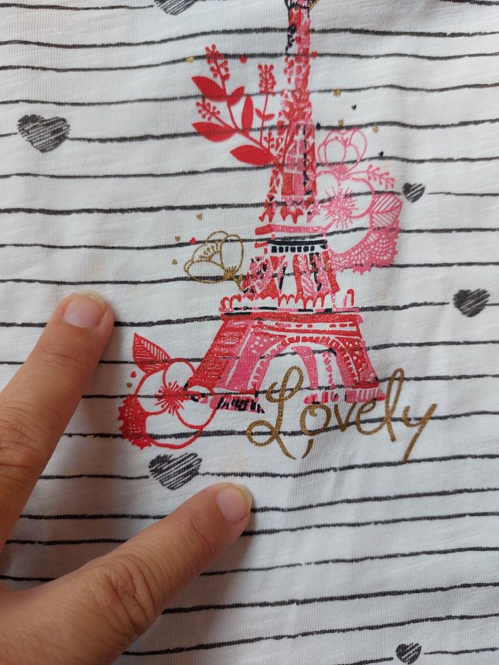 Tee-shirt manche longue - photo numéro 2