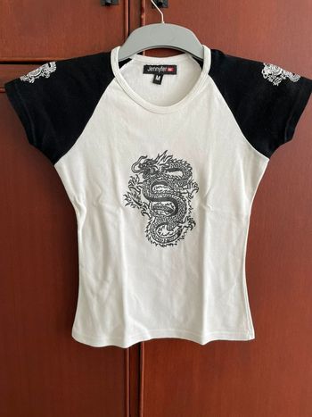 Teeshirt « dragon » Jennyfer