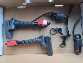 Plateforme universelle pour pousette "Go Up Surfer" de marque Jané