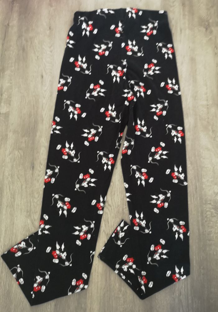 Lot de 2 leggings disney undiz taille S - photo numéro 10