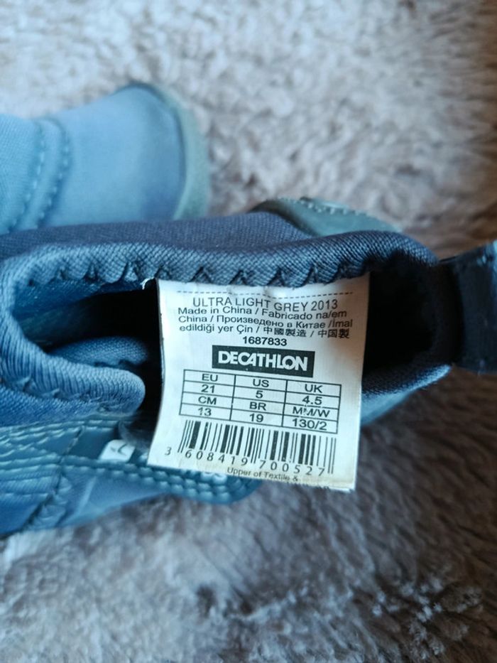 Chaussures souples T21 - photo numéro 2