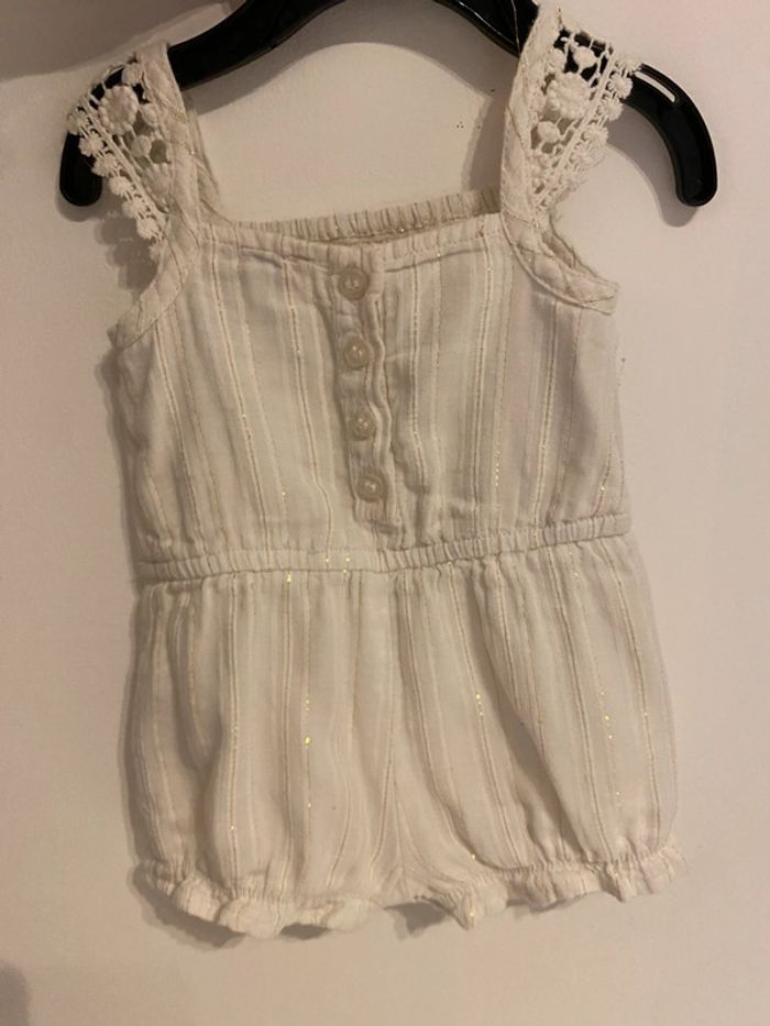 Combinaison avec bandeau - photo numéro 5