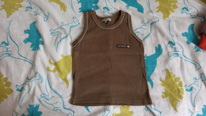 Lot débardeurs 2 ans - photo numéro 6
