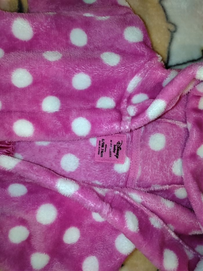 Peignoir Minnie - photo numéro 3