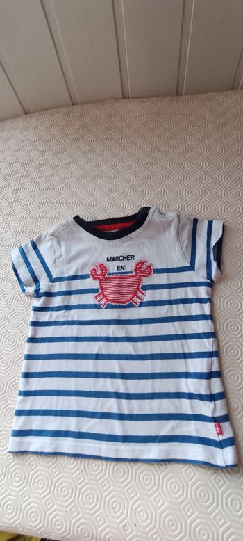 T-shirt 6m