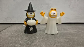Figurines Halloween