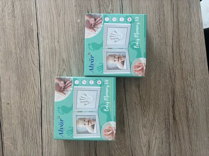 Cadre empreinte - photo numéro 2