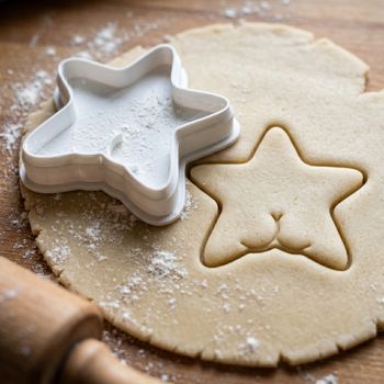 Emporte-pièce Étoile avec Fesses - Découpoir Humour Pâtisserie Sablés et Biscuits