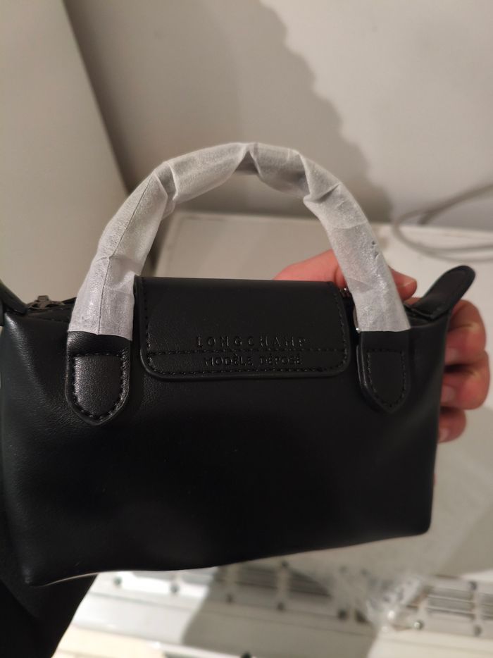 Sac mini Longchamp - photo numéro 5