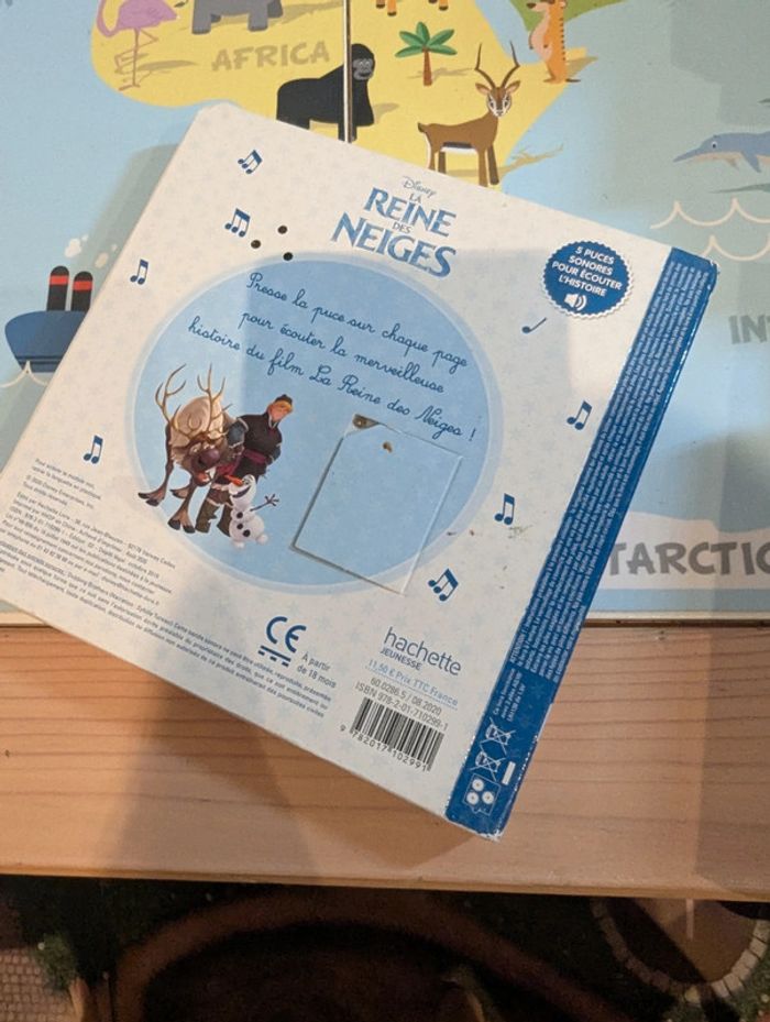 La reine des neiges - photo numéro 3